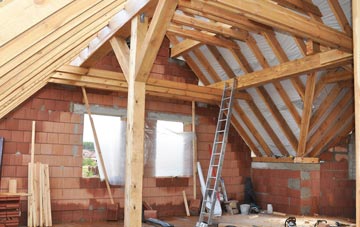 Undy attic trusses