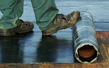 types of Undy felt roof