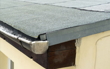 Undy flat garage roofing repairs