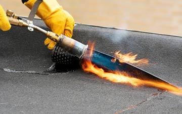 flat roof repairs Undy, Monmouthshire
