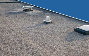 flat roofing Undy, Monmouthshire