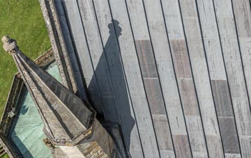 Undy lead roof considerations