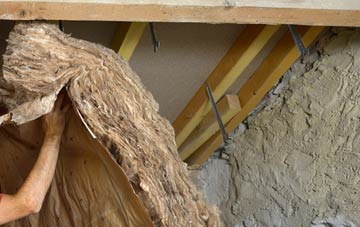 Undy pitched roof insulation costs