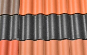 uses of Undy plastic roofing