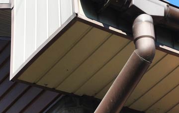 Undy soffit installation costs