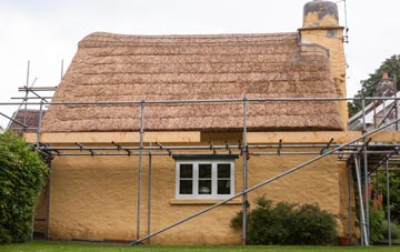 Undy thatch roofing costs
