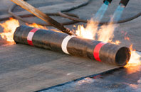 Undy flat roof sealing