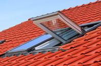 Undy roof window