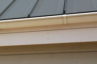 Undy soffit repair